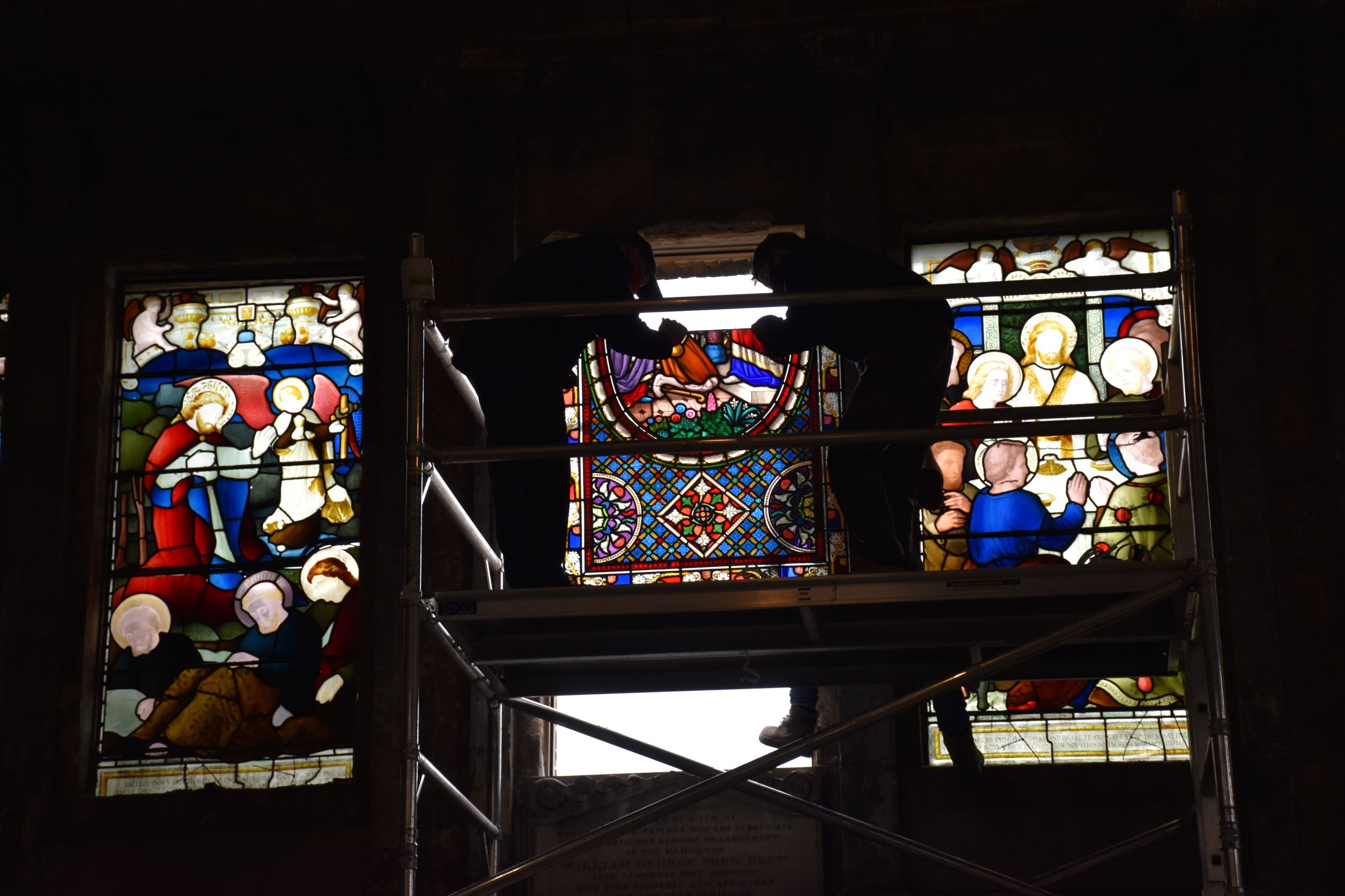 Caroline Gardens Chapel